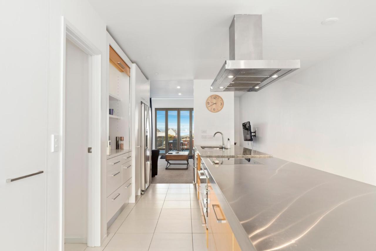 Lakeview Luxury - Taupo Holiday Apartment Exteriér fotografie