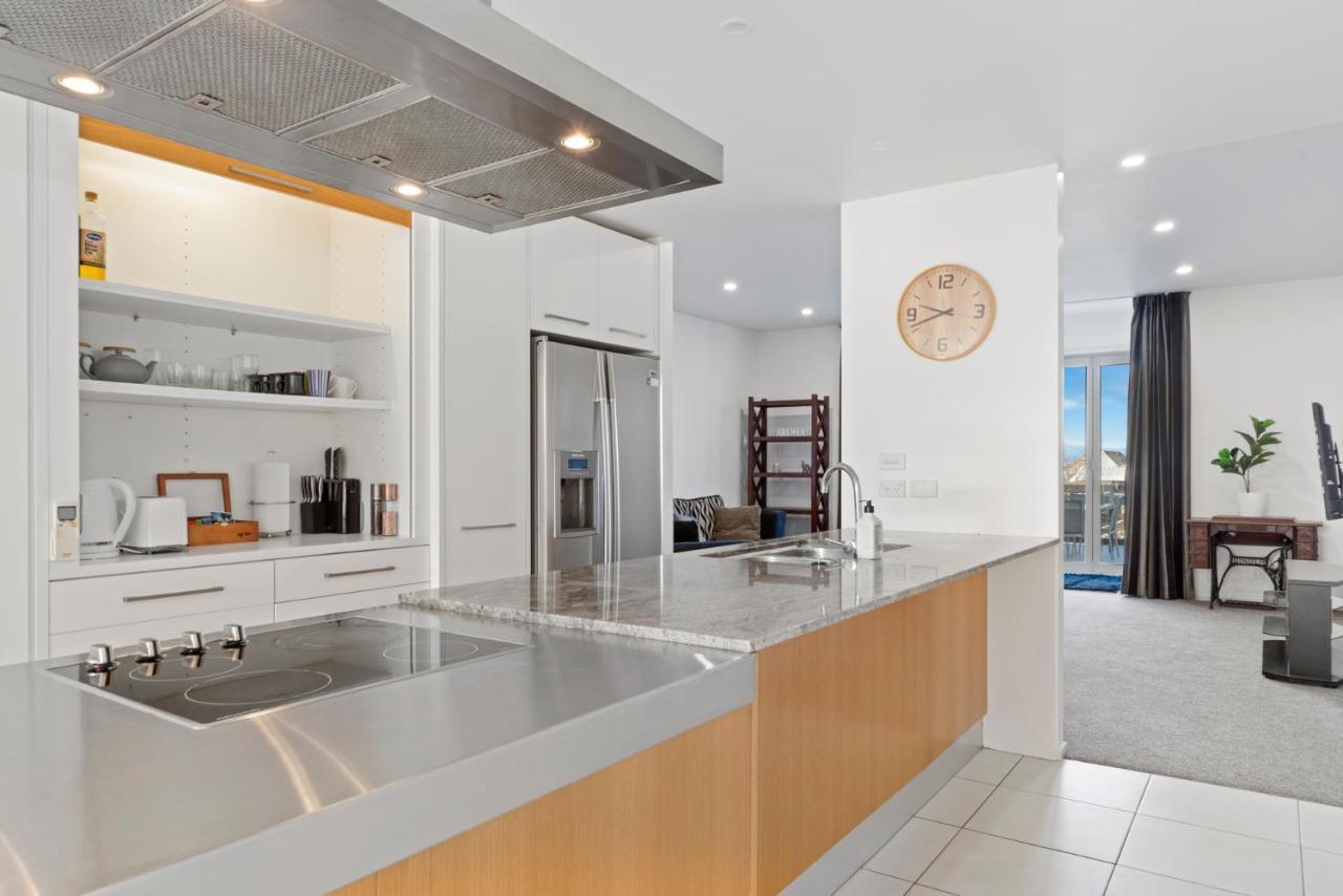 Lakeview Luxury - Taupo Holiday Apartment Exteriér fotografie
