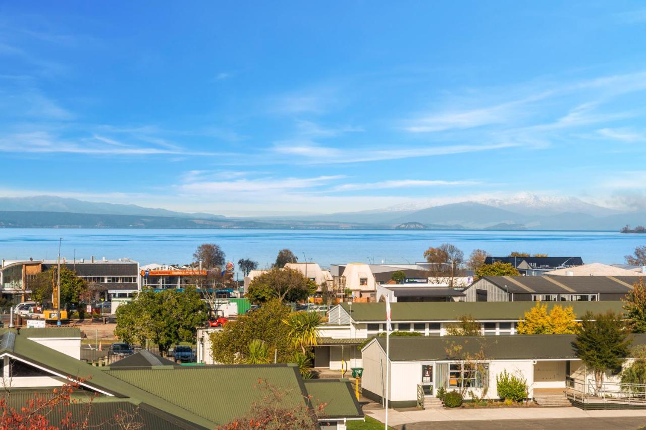 Lakeview Luxury - Taupo Holiday Apartment Exteriér fotografie